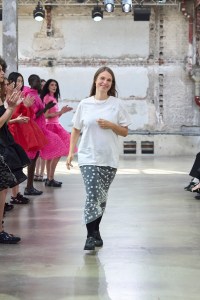 Cecilie Bahnsen Spring 2026 Ready-to-Wear Collection at Paris Fashion Week