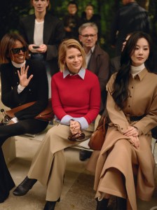 Liya Kebede, Melanie Thierry, Shishi Liu