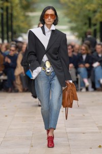 Celine Spring 2026 Ready-to-Wear Collection at Paris Fashion Week