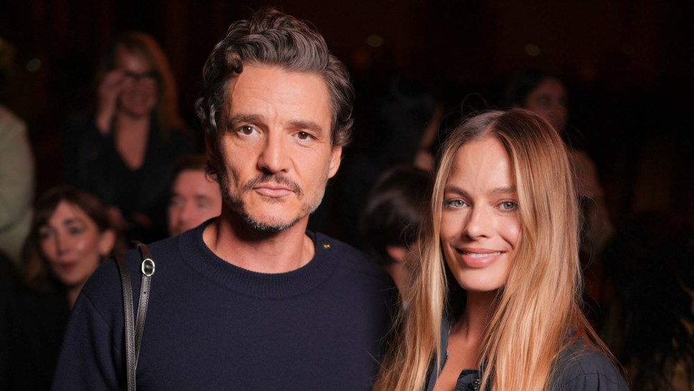 Pedro Pascal, Margot Robbie