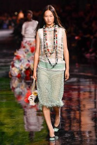 Chanel Spring 2026 Ready-to-Wear Collection at Paris Fashion Week