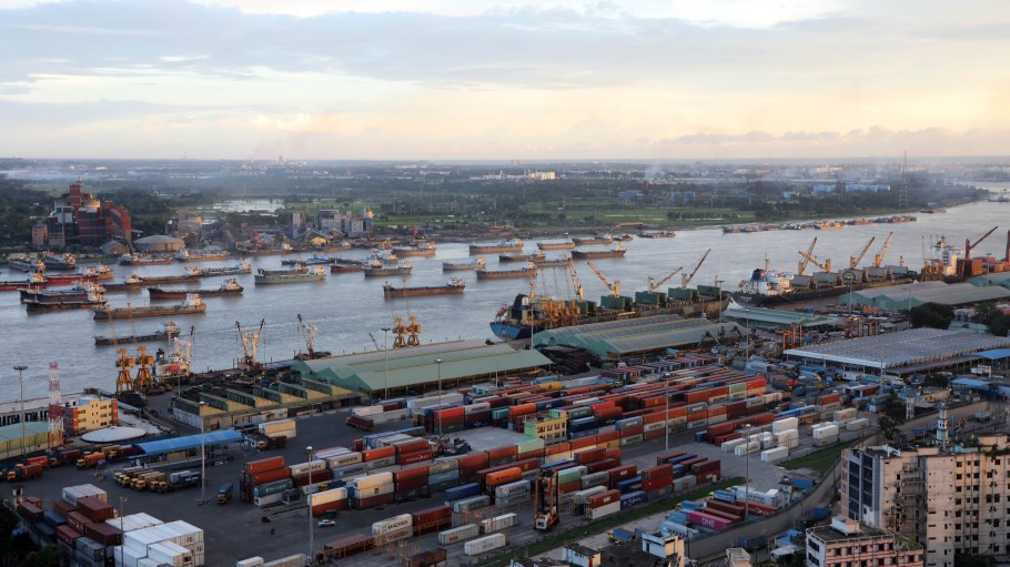 The port’s new tariff structure raises service charges by an average of 41 percent, prompting carriers like MSC, Maersk and CMA CGM to add surcharges.