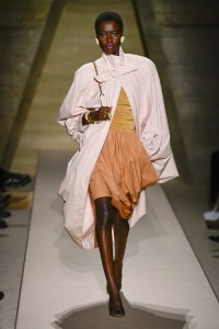 Chloé Spring 2026 Ready-to-Wear Collection at Paris FAshion Week