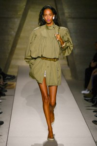 Chloé Spring 2026 Ready-to-Wear Collection at Paris FAshion Week