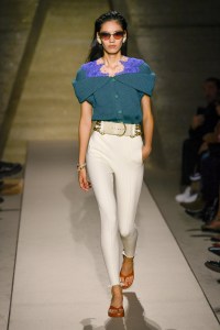 Chloé Spring 2026 Ready-to-Wear Collection at Paris FAshion Week