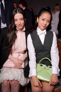 Mikey Madison, Jisoo