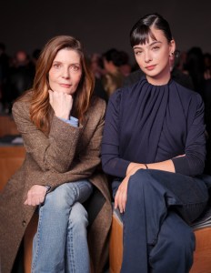 Chiara Mastroianni, Deva Cassel
