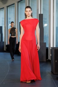 Christopher Esber Spring 2026 Ready-to-Wear Collection at Paris Fashion Week