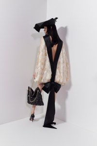 Backstage at Dior Spring 2026 Ready-to-Wear Collection at Paris Fashion Week