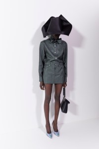 Backstage at Dior Spring 2026 Ready-to-Wear Collection at Paris Fashion Week