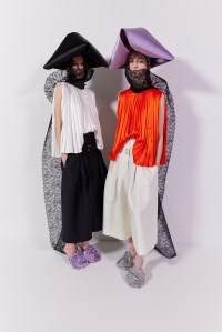 Backstage at Dior Spring 2026 Ready-to-Wear Collection at Paris Fashion Week