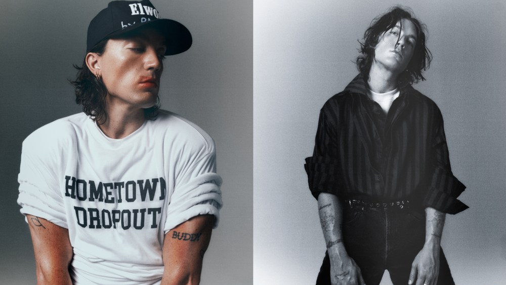 Paul Klein x Elwood collection, collaboration