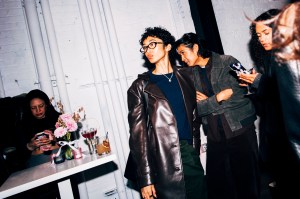 Maryah Ananda and Woldy Reyes