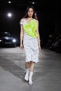 Florentina Leitner Spring 2026 Ready-to-Wear Colllection at Paris Fashion Week