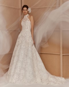 Francesa Miranda Bridal Fall 2026 Collection