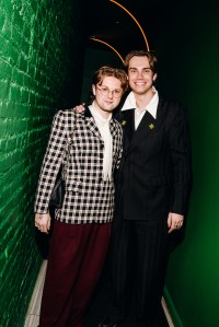 Tanner Richie and Fletcher Kasell