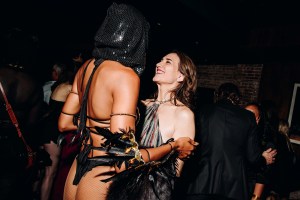Gabija and Zani Gugelmann