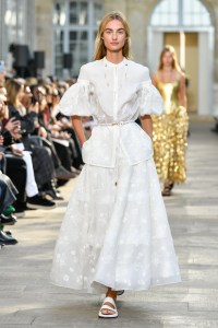 Gabriela Hearst Spring 2026 Ready-to-Wear Collection at Paris Fashion Week