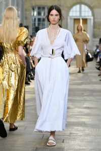 Gabriela Hearst Spring 2026 Ready-to-Wear Collection at Paris Fashion Week