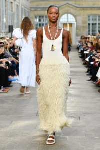 Gabriela Hearst Spring 2026 Ready-to-Wear Collection at Paris Fashion Week