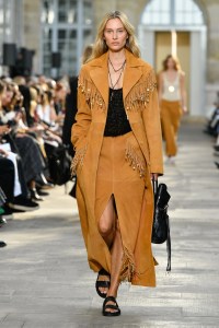 Gabriela Hearst Spring 2026 Ready-to-Wear Collection at Paris Fashion Week