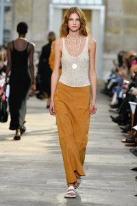Gabriela Hearst Spring 2026 Ready-to-Wear Collection at Paris Fashion Week