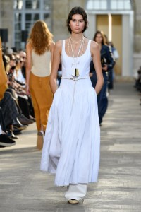 Gabriela Hearst Spring 2026 Ready-to-Wear Collection at Paris Fashion Week