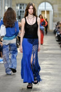 Gabriela Hearst Spring 2026 Ready-to-Wear Collection at Paris Fashion Week