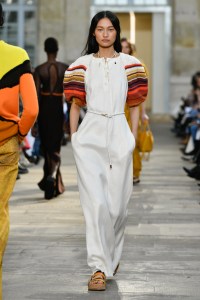 Gabriela Hearst Spring 2026 Ready-to-Wear Collection at Paris Fashion Week