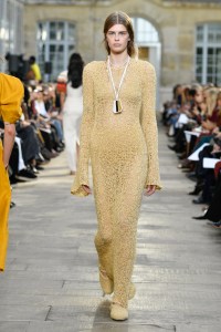 Gabriela Hearst Spring 2026 Ready-to-Wear Collection at Paris Fashion Week