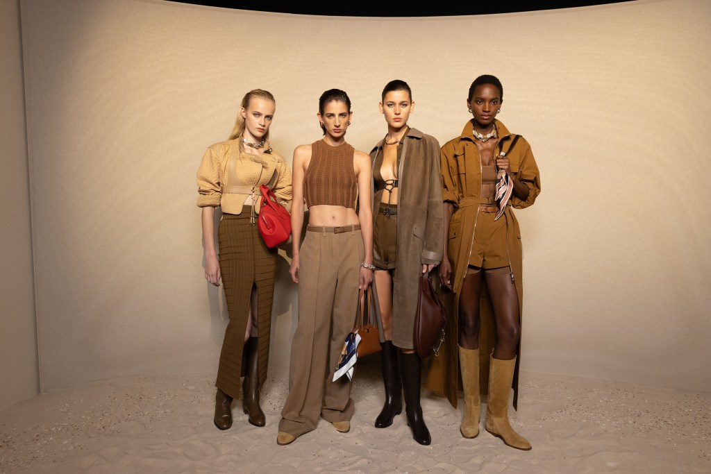 Hermès Sees Luxury Growth Increasingly Driven by the Stock Market, as Q4 Sales Gain 9.8%