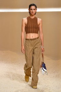 Hermès Spring 2026 Ready-to-Wear Collection at Paris Fashion Week