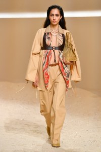 Hermès Spring 2026 Ready-to-Wear Collection at Paris Fashion Week