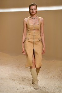 Hermès Spring 2026 Ready-to-Wear Collection at Paris Fashion Week