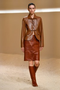 Hermès Spring 2026 Ready-to-Wear Collection at Paris Fashion Week