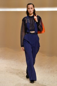Hermès Spring 2026 Ready-to-Wear Collection at Paris Fashion Week
