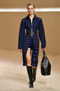 Hermès Spring 2026 Ready-to-Wear Collection at Paris Fashion Week