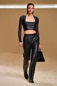 Hermès Spring 2026 Ready-to-Wear Collection at Paris Fashion Week