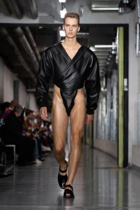 Jean Paul Gaultier Spring 2026 Ready-to-Wear Collection at Paris Fashion Week