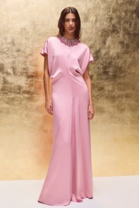 Jenny Packham Spring 2026 ready-to-wear collection at London Fashion Week.