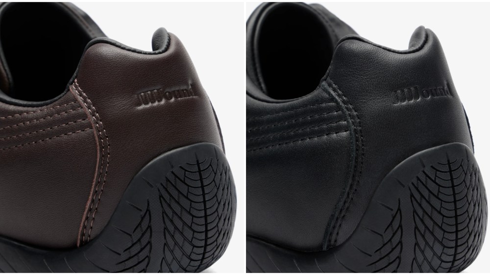 JJJJound x Puma sneakers