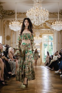 Kobi Halperin Spring 2026 Ready-to-Wear Collection at Paris Fashion Week