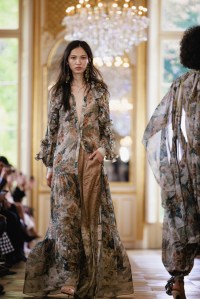 Kobi Halperin Spring 2026 Ready-to-Wear Collection at Paris Fashion Week