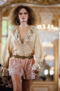 Kobi Halperin Spring 2026 Ready-to-Wear Collection at Paris Fashion Week