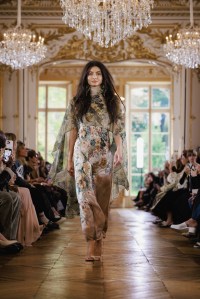 Kobi Halperin Spring 2026 Ready-to-Wear Collection at Paris Fashion Week