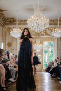 Kobi Halperin Spring 2026 Ready-to-Wear Collection at Paris Fashion Week