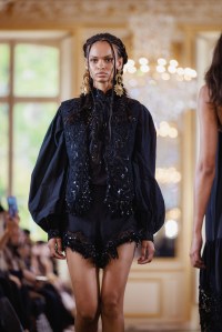 Kobi Halperin Spring 2026 Ready-to-Wear Collection at Paris Fashion Week