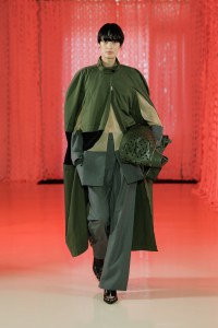 Litkovska Spring 2026 Ready-to-Wear Collection at Paris Fashion Week