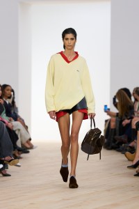 Loewe Spring 2026 Ready-to-Wear Collection at Paris Fashion Week