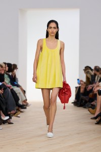 Loewe Spring 2026 Ready-to-Wear Collection at Paris Fashion Week